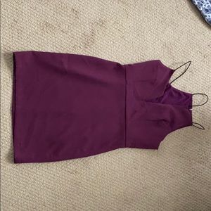 Geometric women’s dress